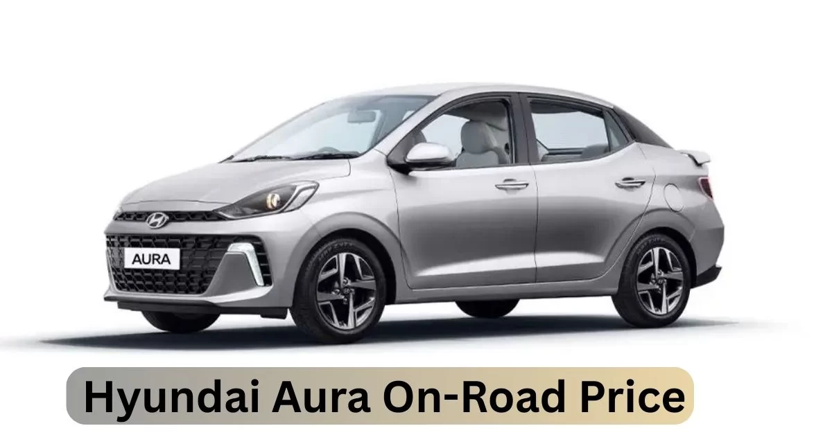 Aura On-Road Price