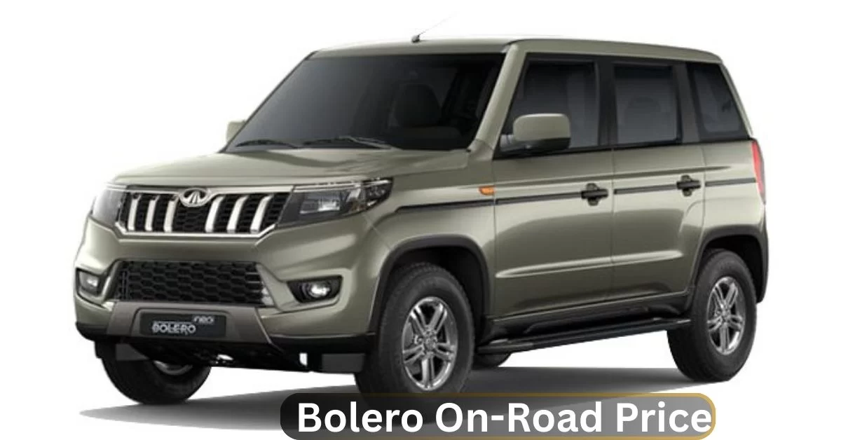 Bolero On-Road Price